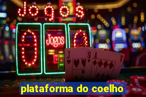 plataforma do coelho